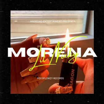 MORENA by Lil Nicky