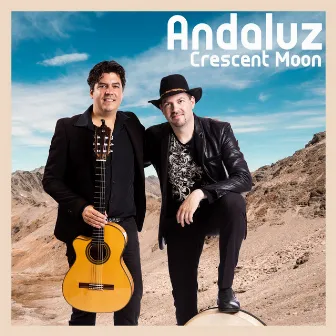 Crescent Moon by Andaluz