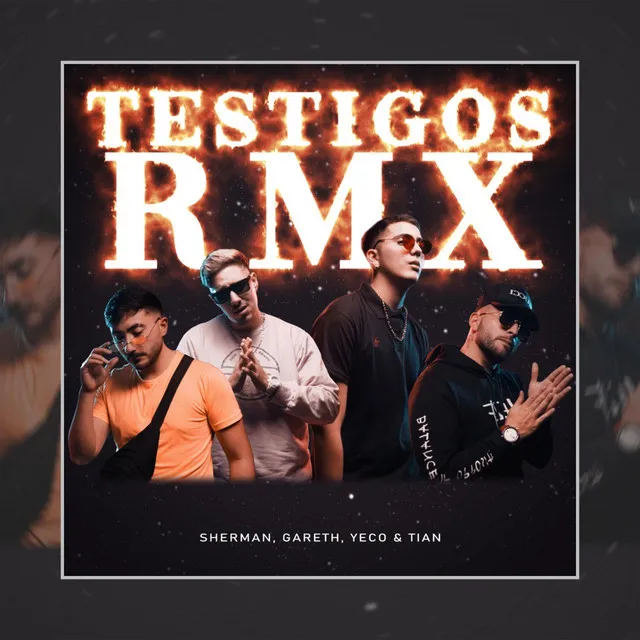 Testigos (Remix)