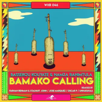 Bamako Calling by Bassekou Kouyate