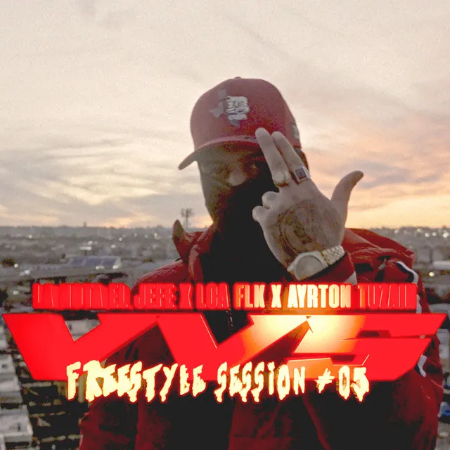 Vvs | Freestyle Sessions #5