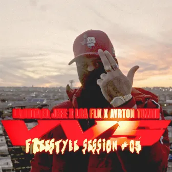 Vvs | Freestyle Sessions #5 by LCA FLK