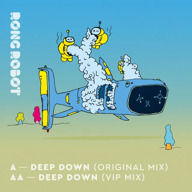 Deep Down - Original Mix