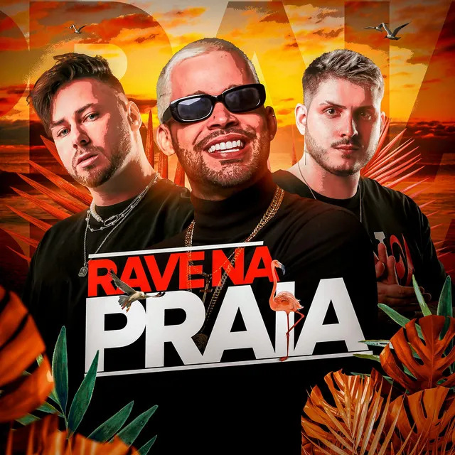 Mega Rave na Praia