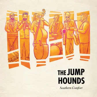 Southern Comfort by The Jump Hounds