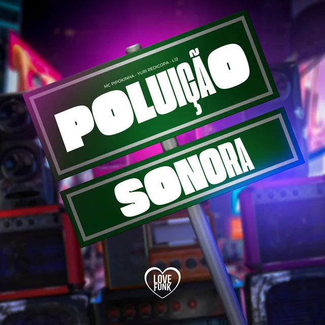 Poluição Sonora