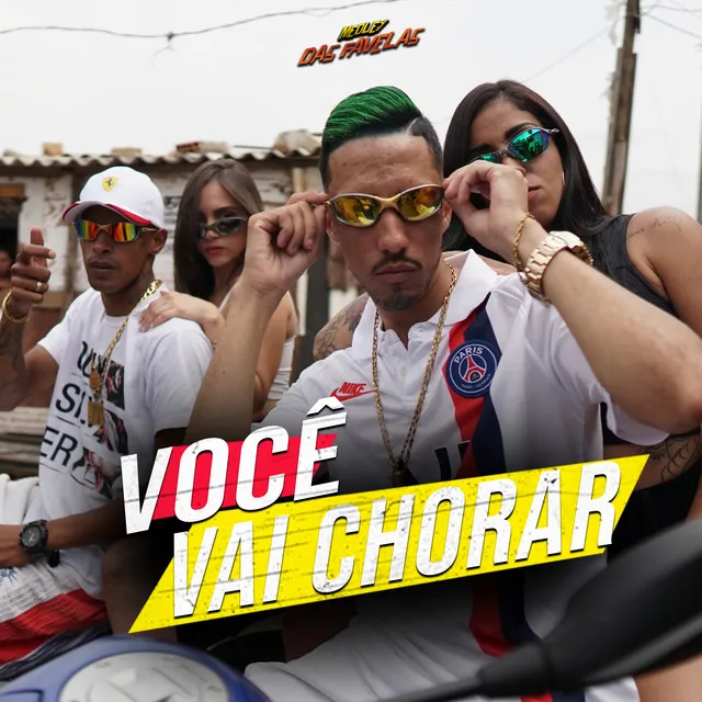 Você Vai Chorar