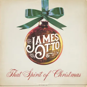 That Spirit of Christmas by James Otto