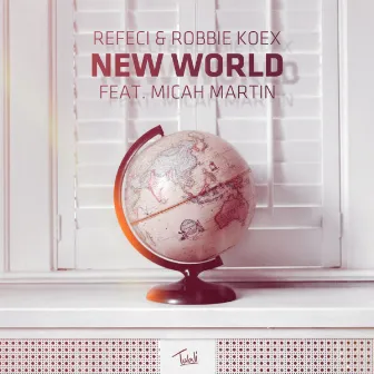 New World (feat. Micah Martin) by Robbie Koex