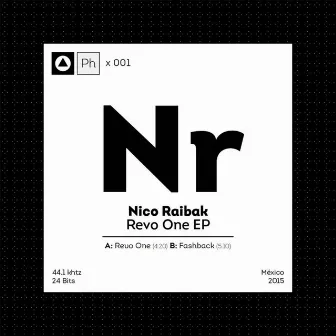 Revo Tape Ep by Nico Raibak