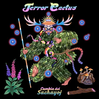 Cumbia del Sacháyoj by Terror/Cactus