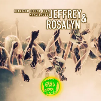 Jeffrey & Rosalyn by Birnbaum Bomml Buam