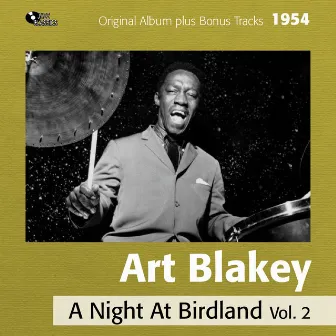 A Night At Birdland, Vol. 2 by Art Blakey Quintet