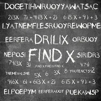 Find X by Drilix