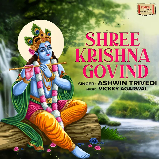 Shree Krishna Govind