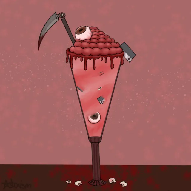 RAZORBLADE MILKSHAKE