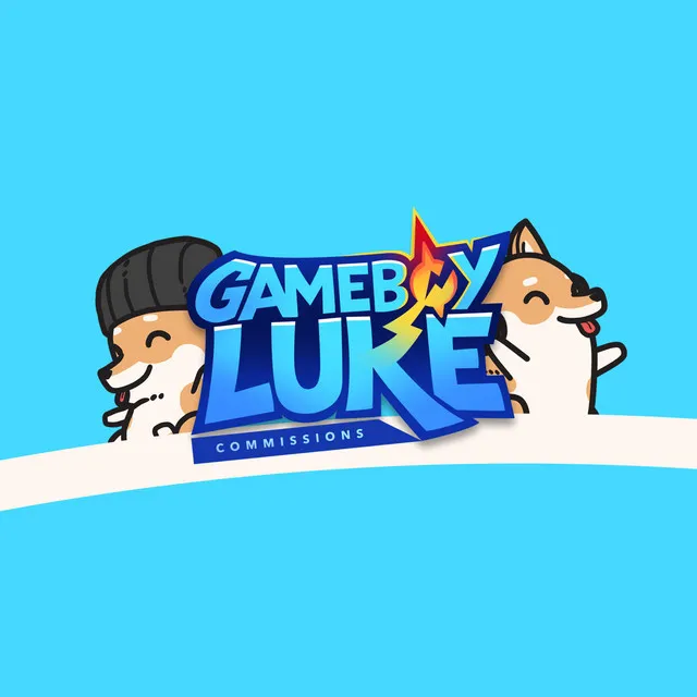 Gameboy Luke Commissions