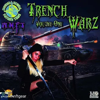 Trench Warz Mixtape, Vol. 1 by Shi-Lythal