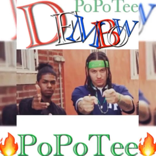 Popotee Dembow