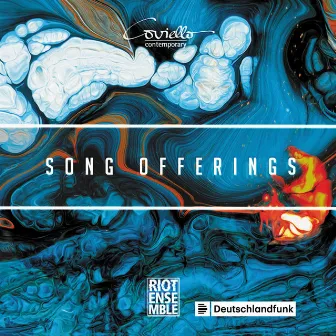 Song Offerings (Coviello Contemporary) by Riot Ensemble