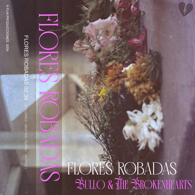 Flores Robadas