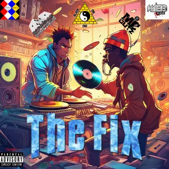 The Fix (Maxi Single) by Black Tye Chi