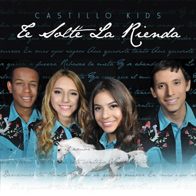 Te Solte La Rienda (feat. Jessica Castillo)