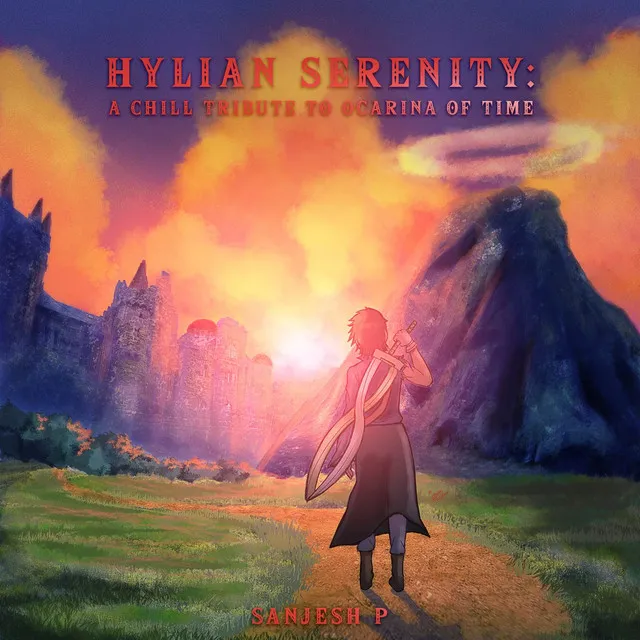 Hylian Serenity: A Chill Tribute to Ocarina of Time