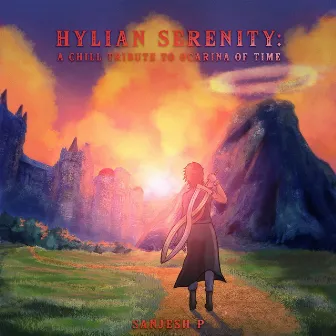 Hylian Serenity: A Chill Tribute to Ocarina of Time by Sanjesh P