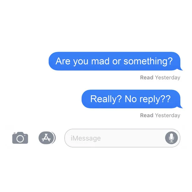 NO REPLY