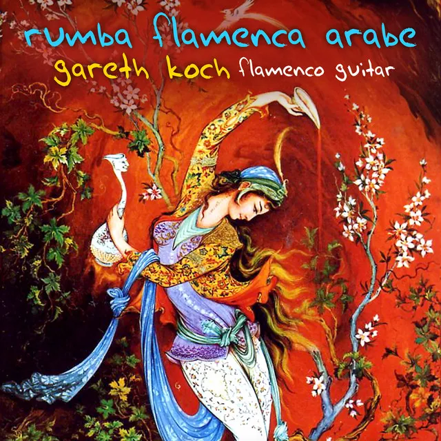 Rumba Flamenca Arabe