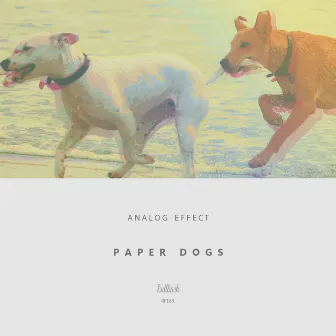 Paper Dogs by Analog Effect