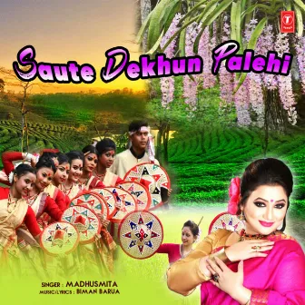 Saute Dekhun Palehi by Biman Barua