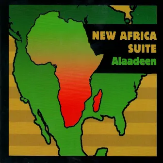 New Africa Suite by Ahmad Alaadeen