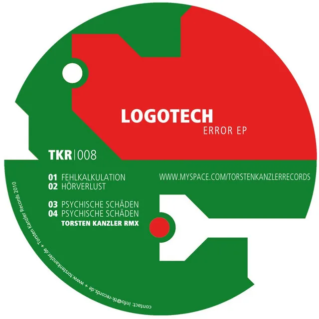 Psychische Schäden - Torsten Kanzler Remix