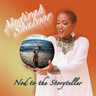 Nod to the Storyteller by Nadirah Shakoor