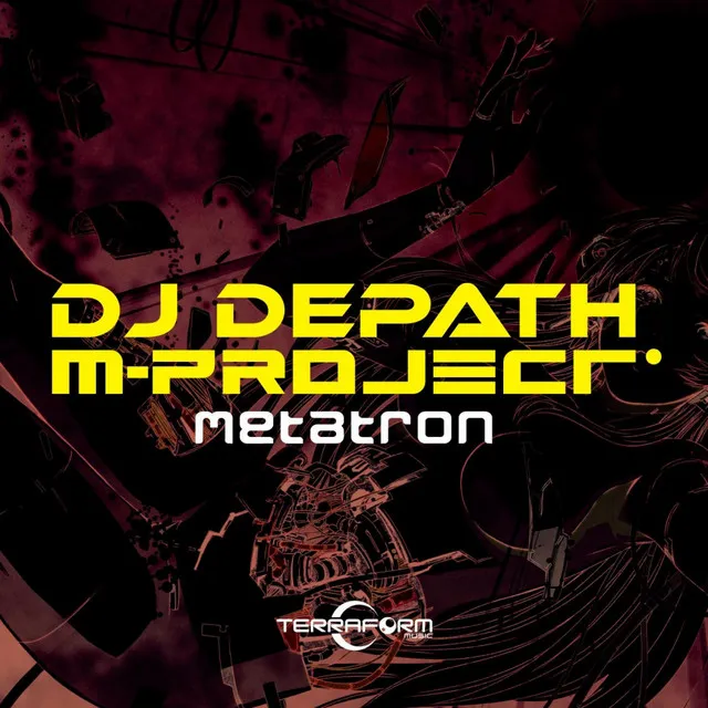 Melodies Of Passion II - DJ DEPATH & M-Project Remix - Album Edit