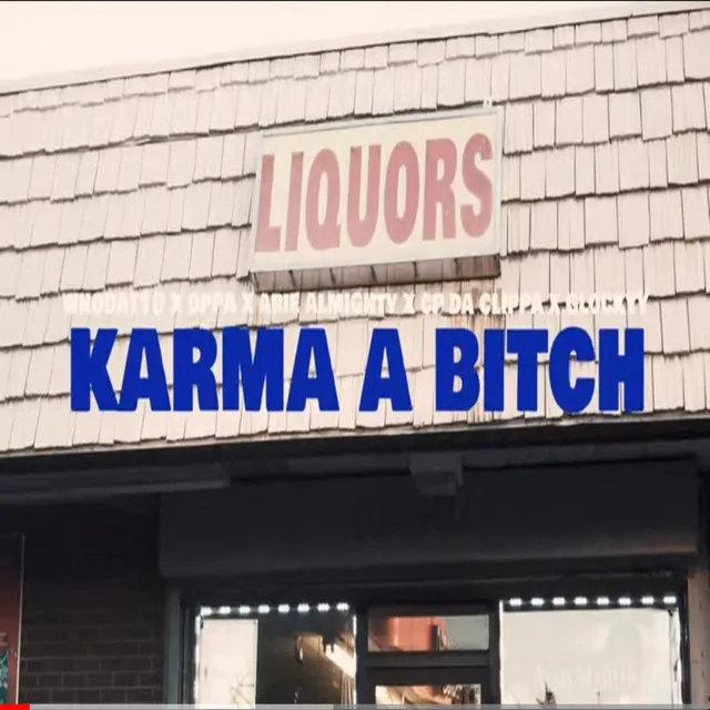 Karma A Bitch