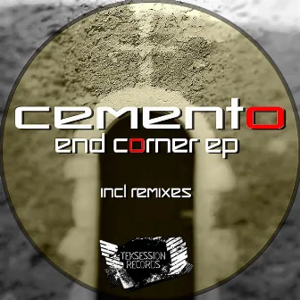 End Corner by Cemento