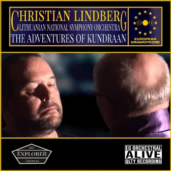 THE ADVENTURES OF KUNDRAAN by Lithuanian National Symphony Orchestra