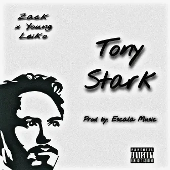 Tony Stark by Zack