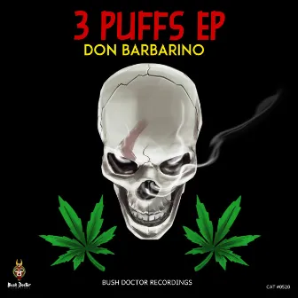 3 Puffs Ep by Don Barbarino