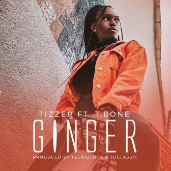 Ginger by Temi Mine