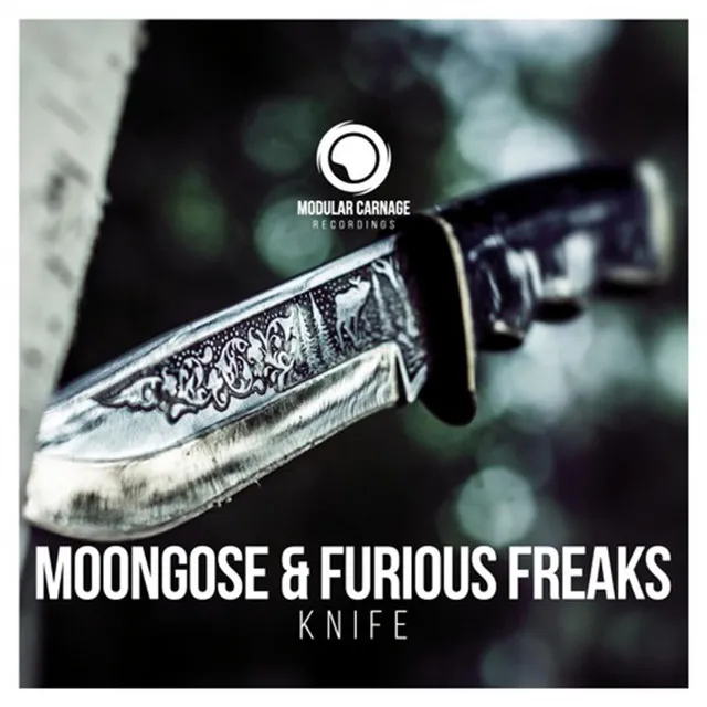 Knife (feat. Moongose) - Original Mix