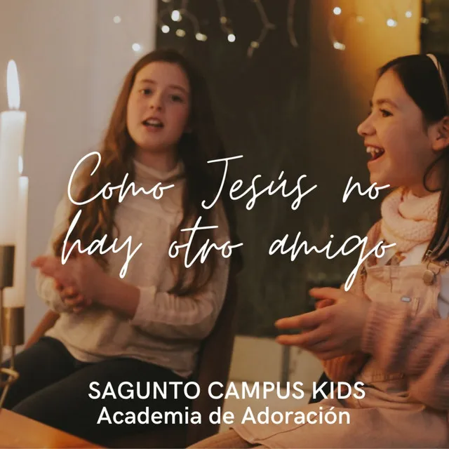 Como Jesús No Hay Otro Amigo