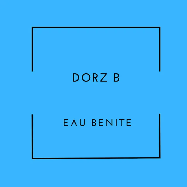 Eau benite