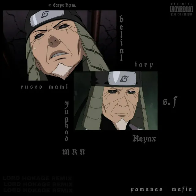 Lord Hokage - REMIX