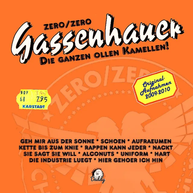 Gassenhauer