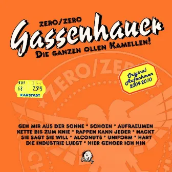 Gassenhauer by zero/zero