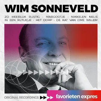 Favorieten Expres by Wim Sonneveld